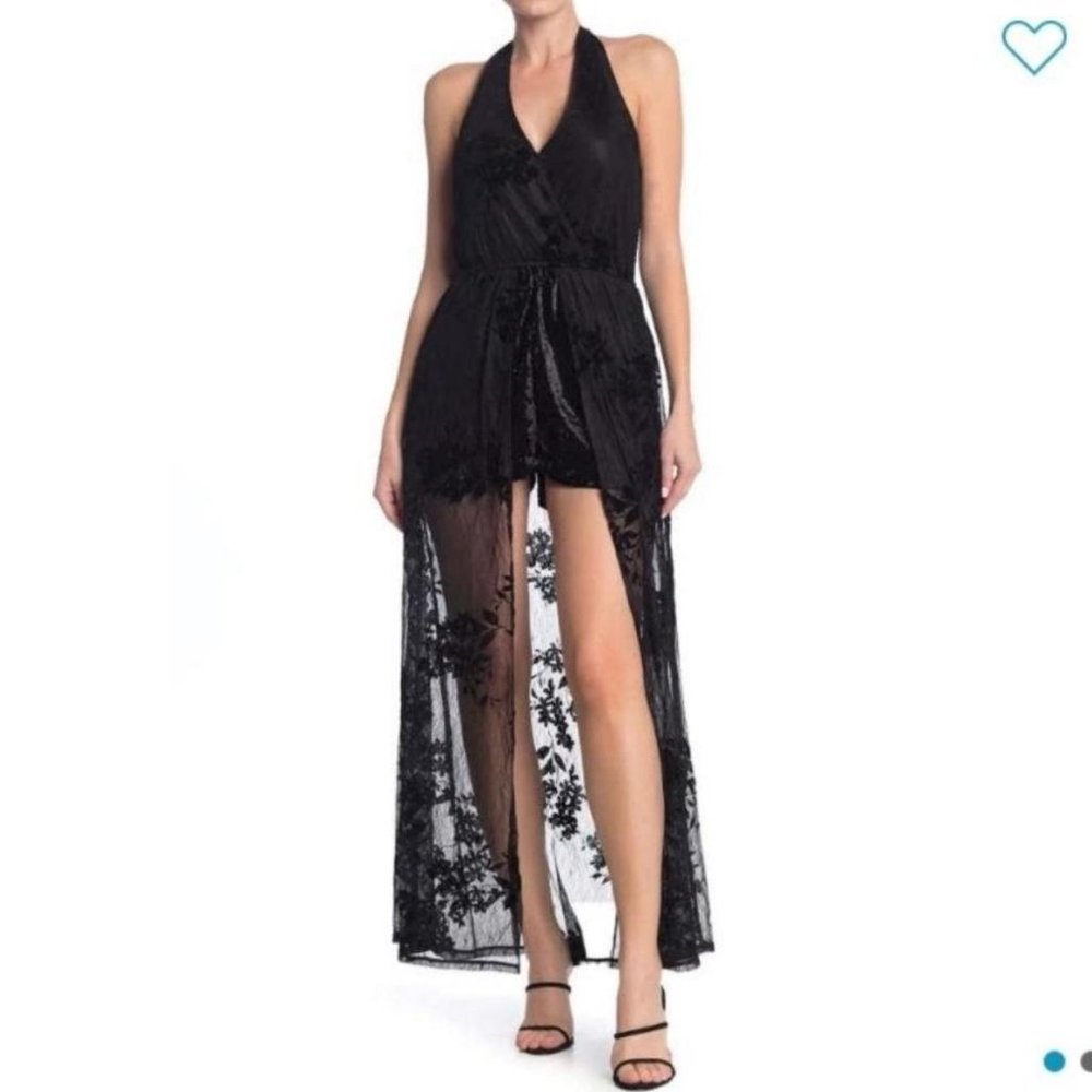 Band of Gypsies Romper NWT